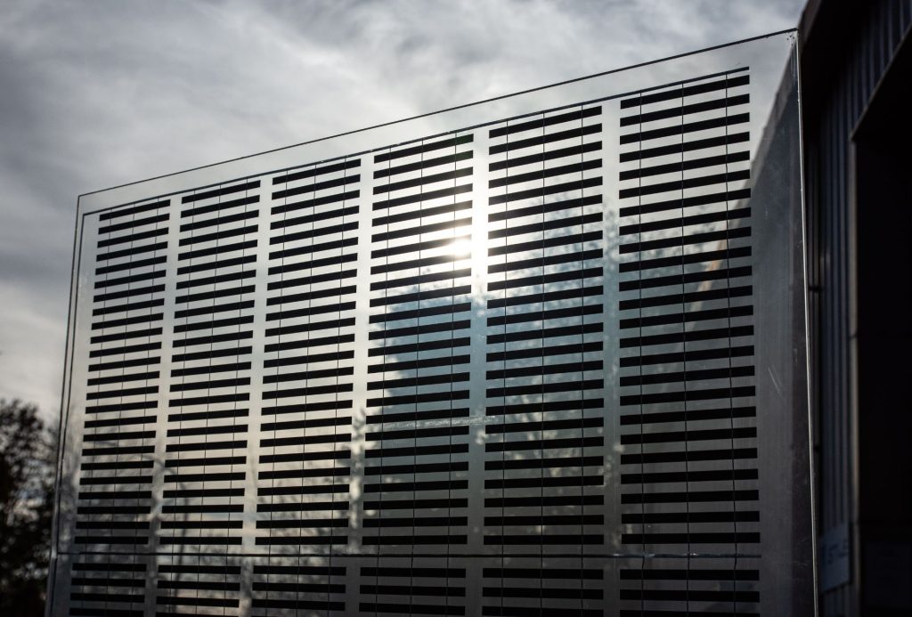 Solar roof - Montpellier (France) - S'Tile