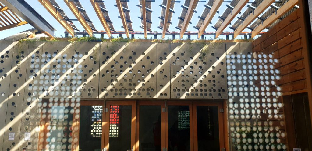 pergolas - S'Tile