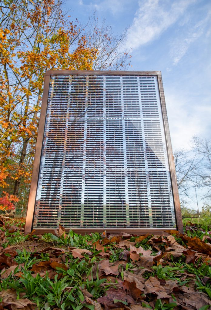 Solar glass - S'Tile